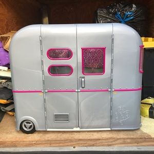 Our Generation Doll Camper